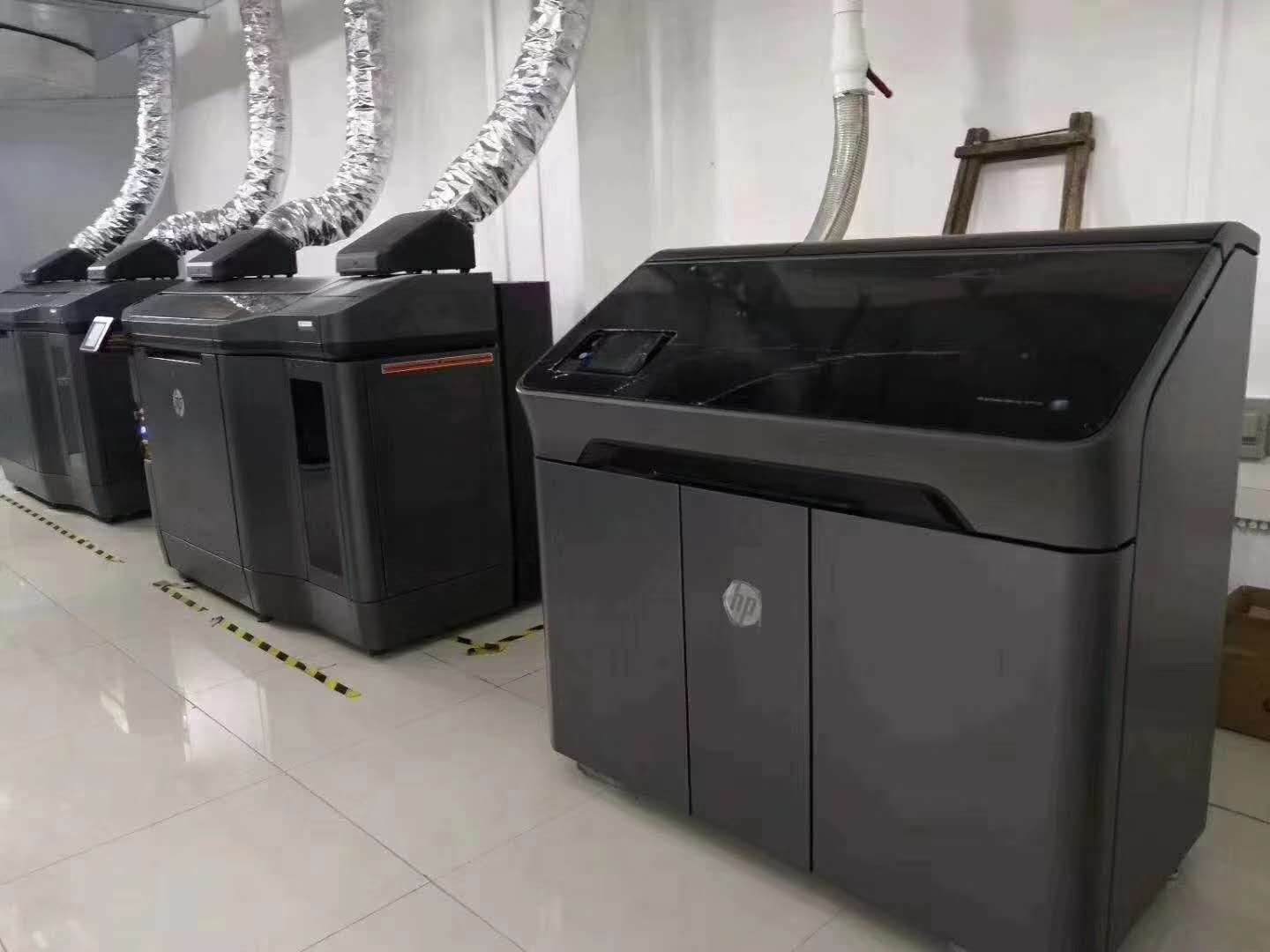 SLS nylon PA12-3D printing parts for rapid prototyping 2