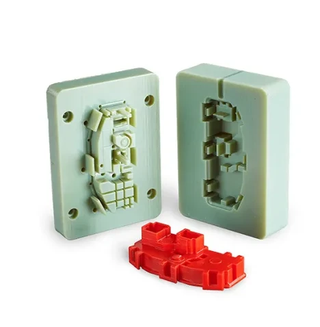 Vacuum Casting 2