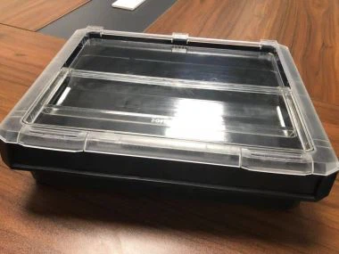 Blwch Maker-plastig Wyddgrug Plastig